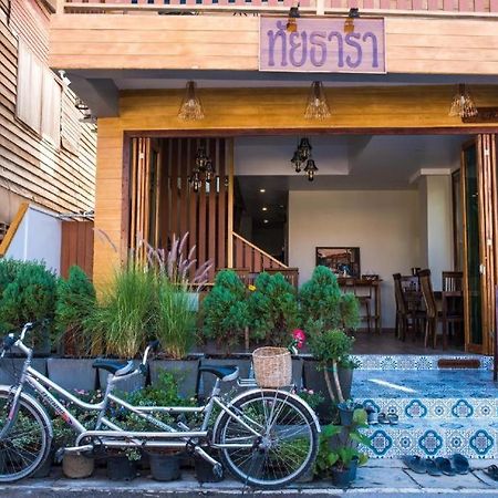 Thaitara Chiangkhan Chiang Khan Exterior foto